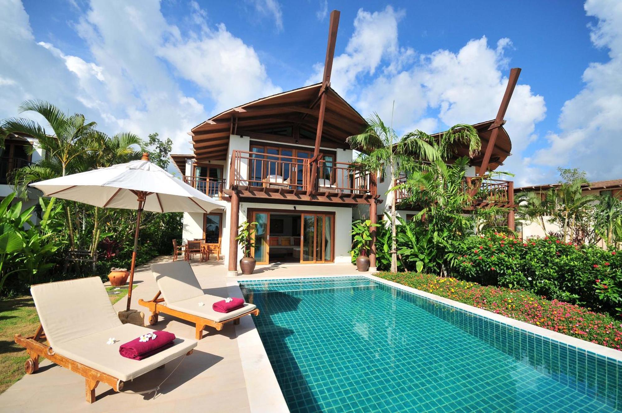 Barcelo Coconut Island, Phuket Hotell Rum bild