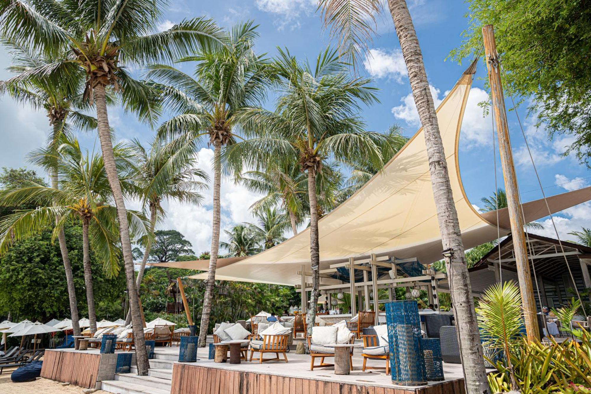 Barcelo Coconut Island, Phuket Hotell Exteriör bild